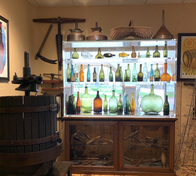 California Wine Museum (Petaluma,&nbspCA)